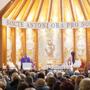 Treći utorak sv. Antunu u Sesvetskim Selima